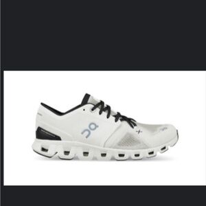 On Running Cloud x 3 Sneakers